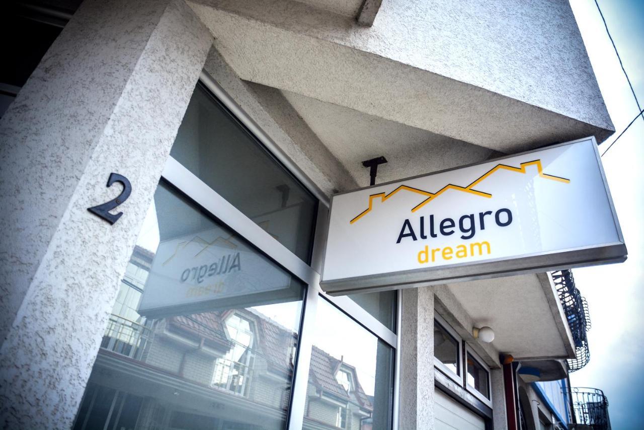 Allegro Dream Apartment Vranje Exterior photo